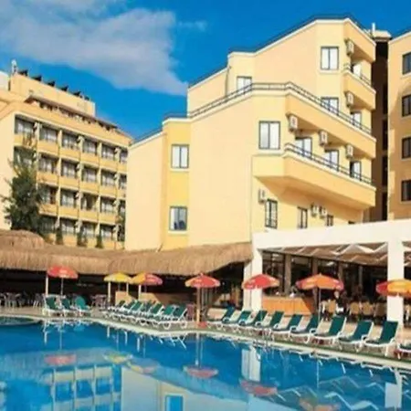 Noa Nergis Hotel Icmeler